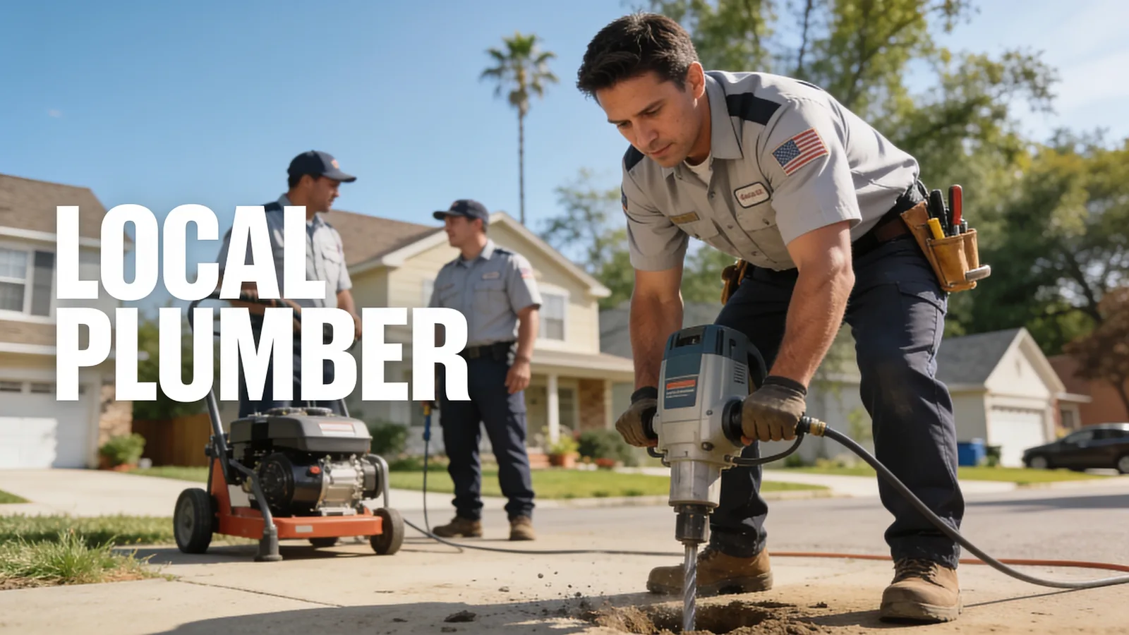 Plumber in Brookston, IN near me